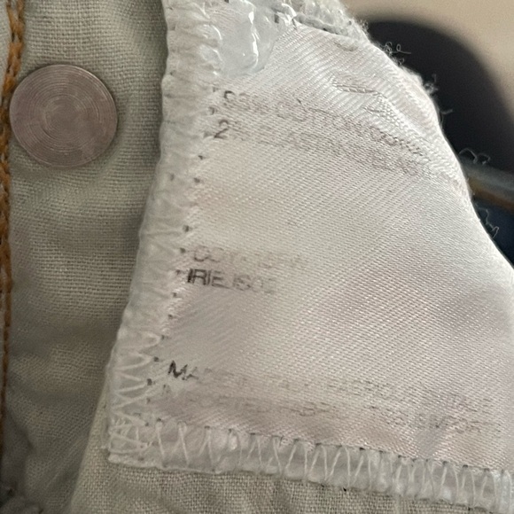 IRO Classic Blue Skinny Jeans with Stretch Fit size 25 EUC - Picture 11 of 11